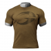 GASP Ops Edition Tee - Military Olive, (Vain M- ja XL-koko)